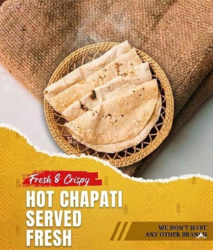 Desi Breads