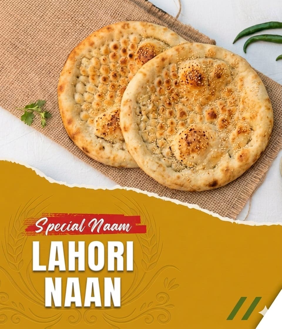 Lahori Naan