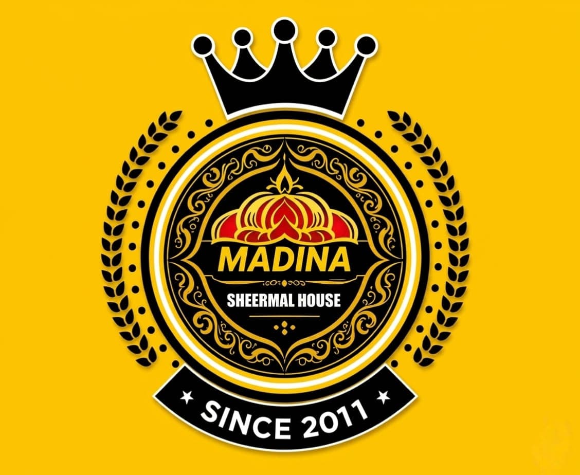 Madina Sheermal House Logo