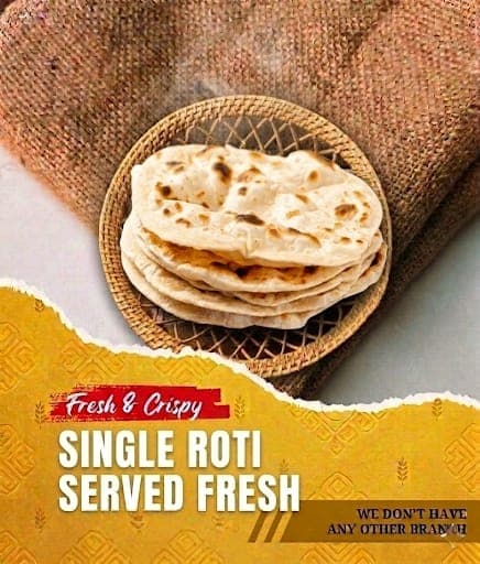 Single Roti