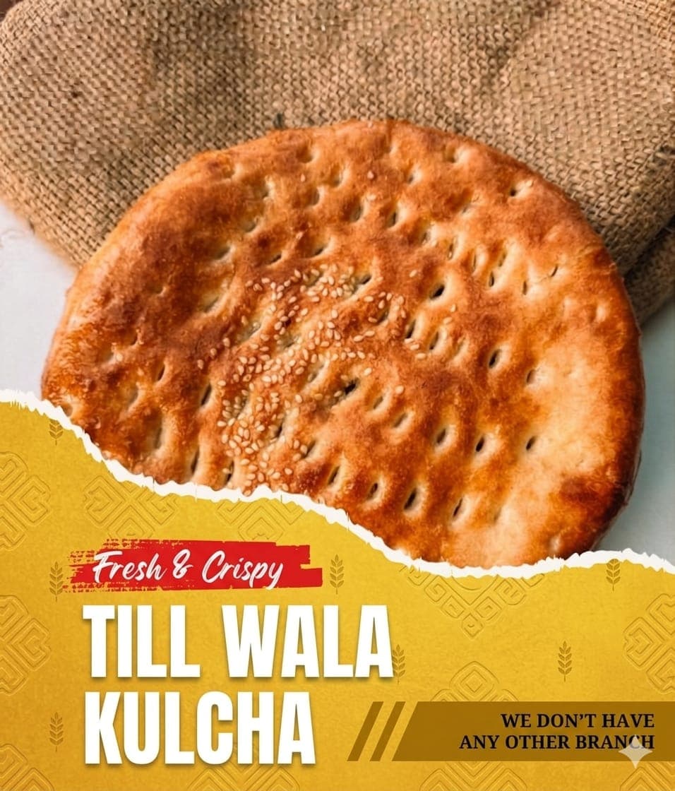 Roghni Till Kulcha